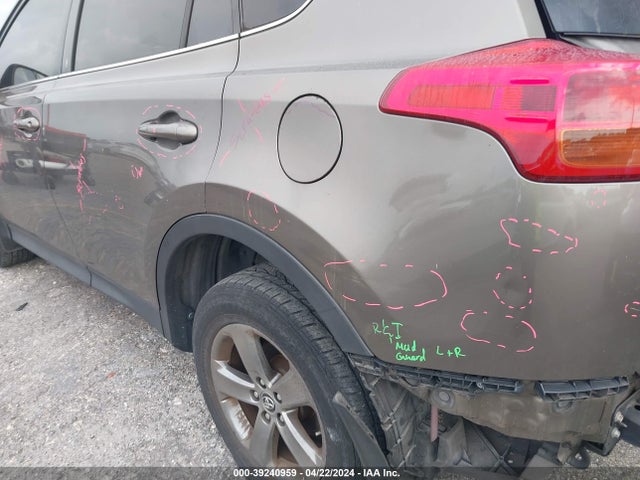 Toyota Rav4 Xle 2015 JTMWFREV4FD079515 Image 20