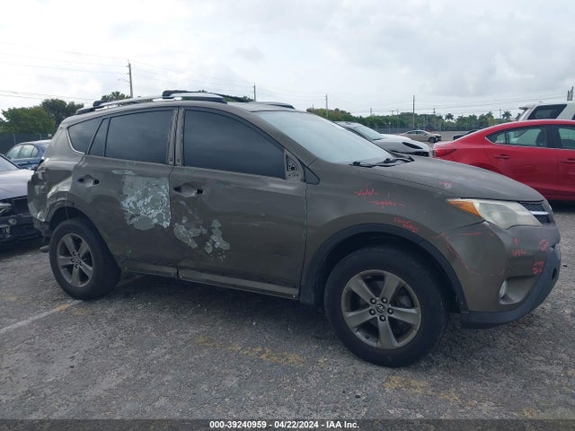 Toyota Rav4 Xle 2015 JTMWFREV4FD079515 Image 6