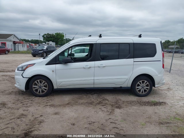 Ford Transit Connect Xlt Passenger 2020 NM0GE9F23L1467874 Image 14