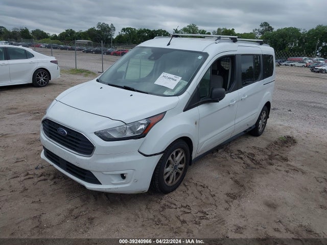 Ford Transit Connect Xlt Passenger 2020 NM0GE9F23L1467874 Image 2