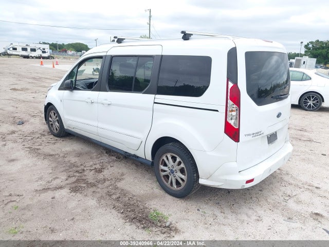 Ford Transit Connect Xlt Passenger 2020 NM0GE9F23L1467874 Image 3
