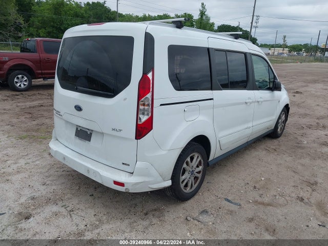 Ford Transit Connect Xlt Passenger 2020 NM0GE9F23L1467874 Image 4