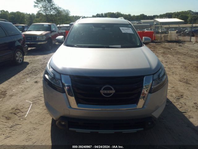 5N1DR3CC5NC220671 Nissan Pathfinder Sl 4wd