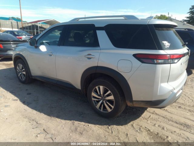 5N1DR3CC5NC220671 Nissan Pathfinder Sl 4wd