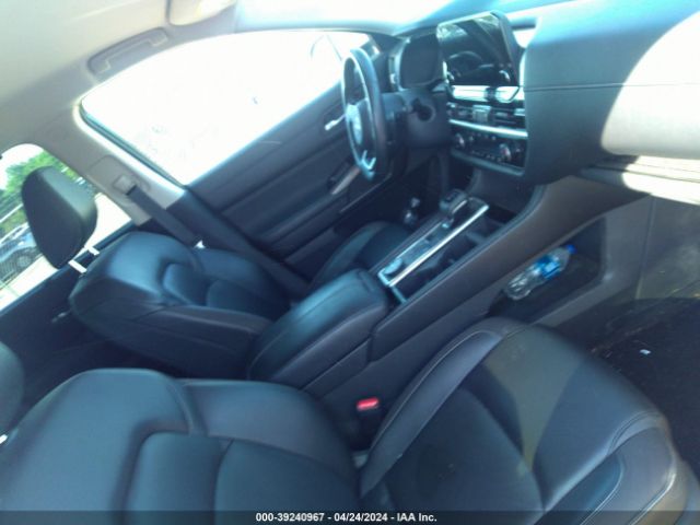 5N1DR3CC5NC220671 Nissan Pathfinder Sl 4wd
