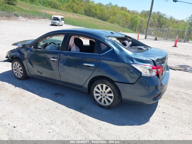 Nissan SENTRA SV 2017 3N1AB7AP6HY348456 Image 3