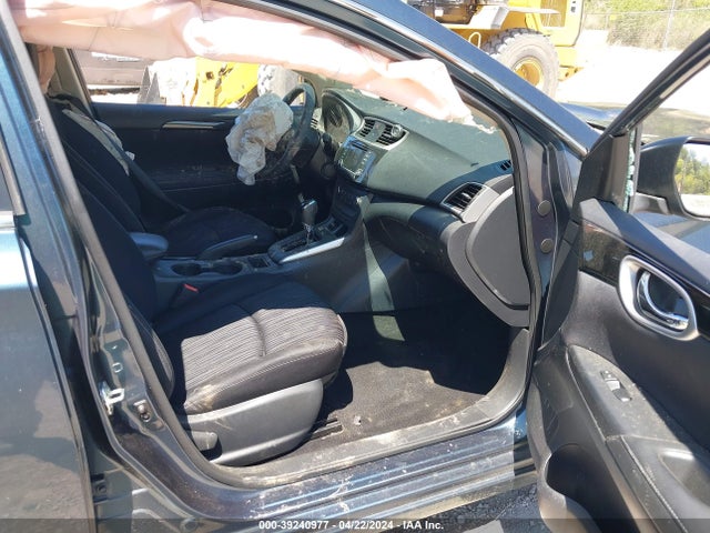Nissan SENTRA SV 2017 3N1AB7AP6HY348456 Image 5