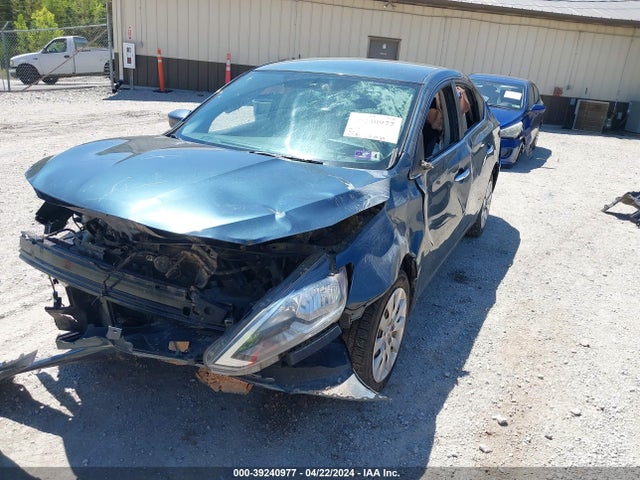 Nissan SENTRA SV 2017 3N1AB7AP6HY348456 Image 6