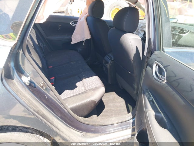 Nissan SENTRA SV 2017 3N1AB7AP6HY348456 Image 8