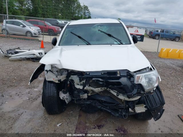 5TFJU4GN1FX087019 Toyota Tacoma Prerunner V6
