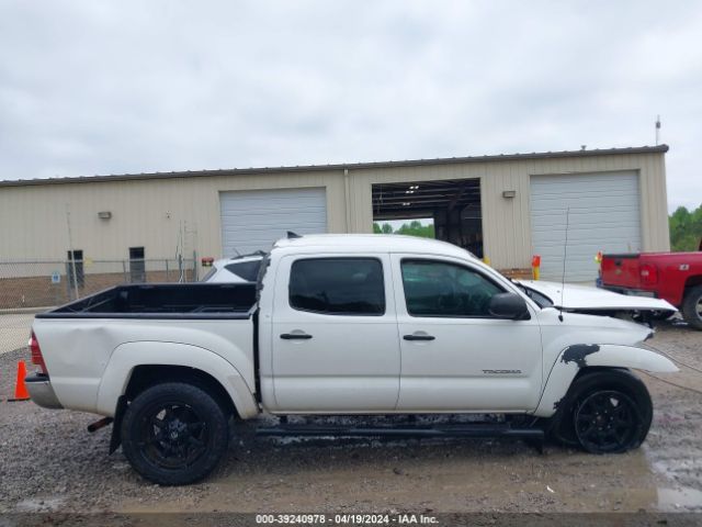 5TFJU4GN1FX087019 Toyota Tacoma Prerunner V6