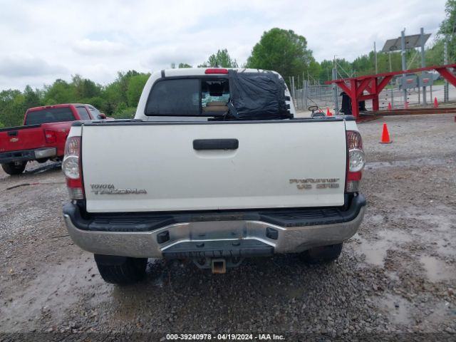 5TFJU4GN1FX087019 Toyota Tacoma Prerunner V6
