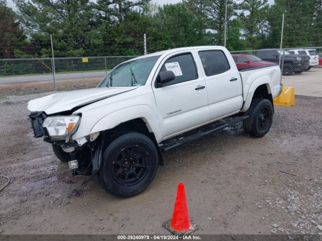 5TFJU4GN1FX087019 Toyota Tacoma Prerunner V6