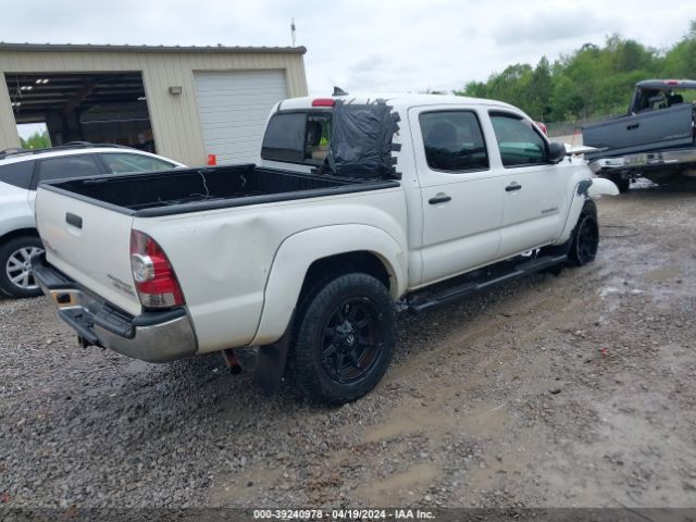 5TFJU4GN1FX087019 Toyota Tacoma Prerunner V6