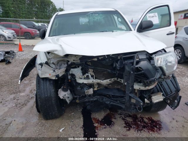 5TFJU4GN1FX087019 Toyota Tacoma Prerunner V6