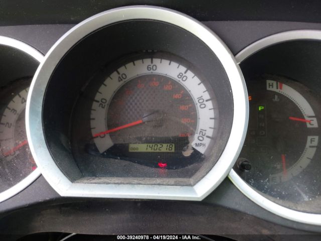 5TFJU4GN1FX087019 Toyota Tacoma Prerunner V6