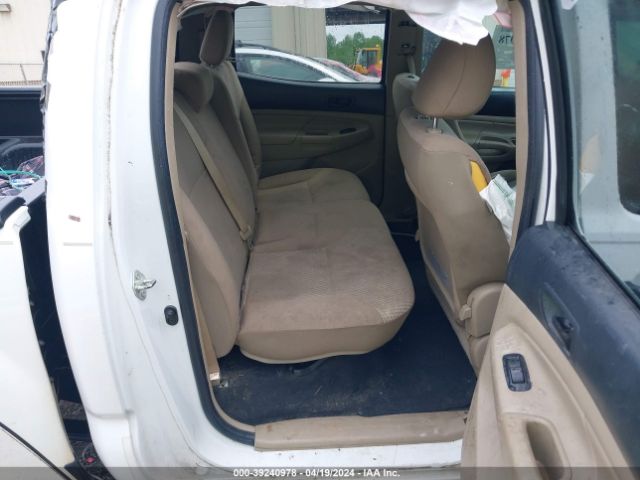 5TFJU4GN1FX087019 Toyota Tacoma Prerunner V6