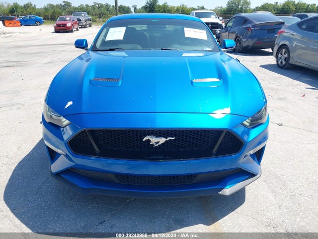 Ford Mustang Gt Premium Fastback 2020 1FA6P8CF6L5175029 Image 13
