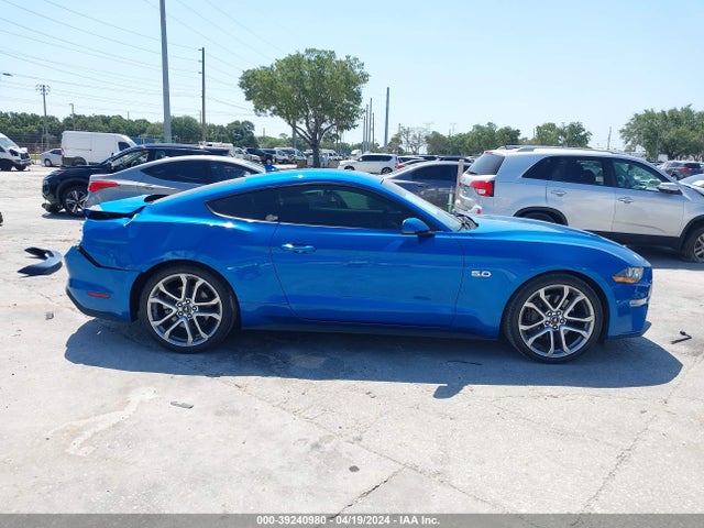 Ford Mustang Gt Premium Fastback 2020 1FA6P8CF6L5175029 Image 14