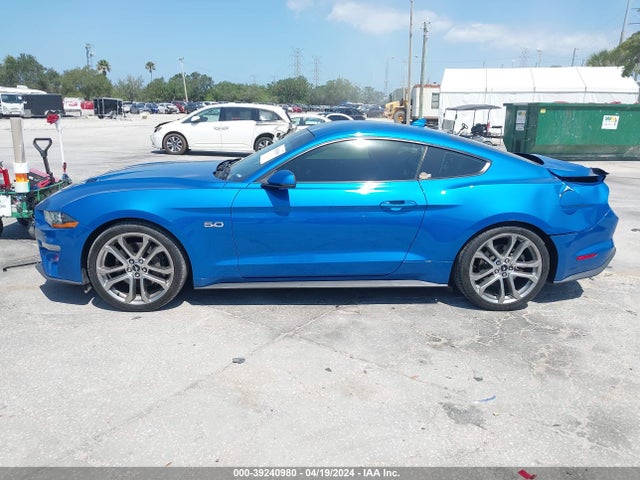 Ford Mustang Gt Premium Fastback 2020 1FA6P8CF6L5175029 Image 15
