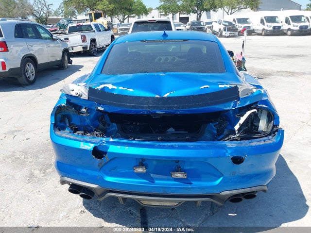 Ford Mustang Gt Premium Fastback 2020 1FA6P8CF6L5175029 Image 17