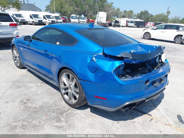 Ford Mustang Gt Premium Fastback 2020 1FA6P8CF6L5175029 Image 3