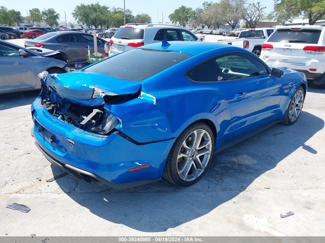 Ford Mustang Gt Premium Fastback 2020 1FA6P8CF6L5175029 Image 4