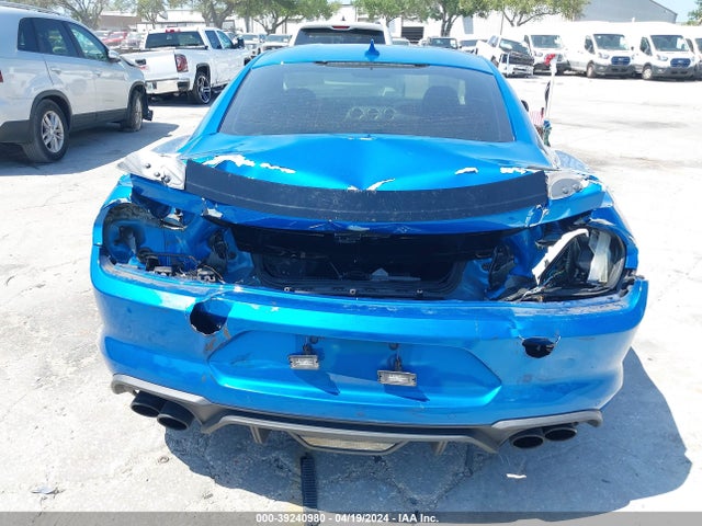 Ford Mustang Gt Premium Fastback 2020 1FA6P8CF6L5175029 Image 6
