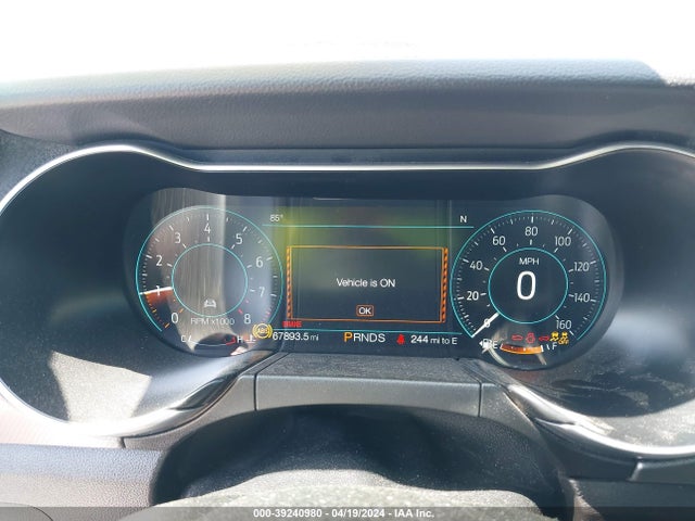 Ford Mustang Gt Premium Fastback 2020 1FA6P8CF6L5175029 Image 7