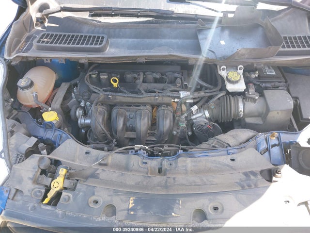 Ford ESCAPE S 2017 1FMCU0F77HUE94721 Image 10