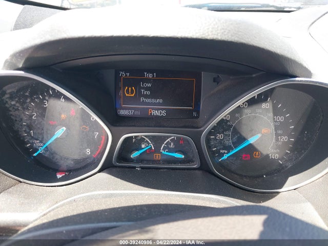 Ford ESCAPE S 2017 1FMCU0F77HUE94721 Image 7