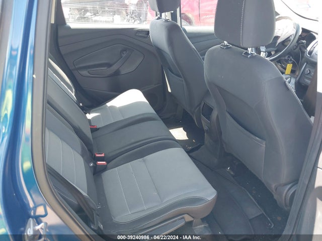 Ford ESCAPE S 2017 1FMCU0F77HUE94721 Image 8