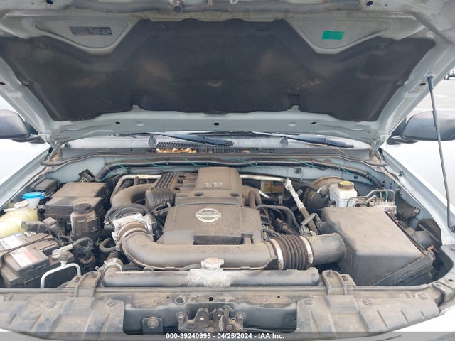 Nissan Frontier Sv 2019 1N6AD0CWXKN736911 Image 10