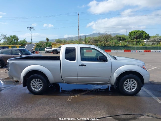 Nissan Frontier Sv 2019 1N6AD0CWXKN736911 Image 14