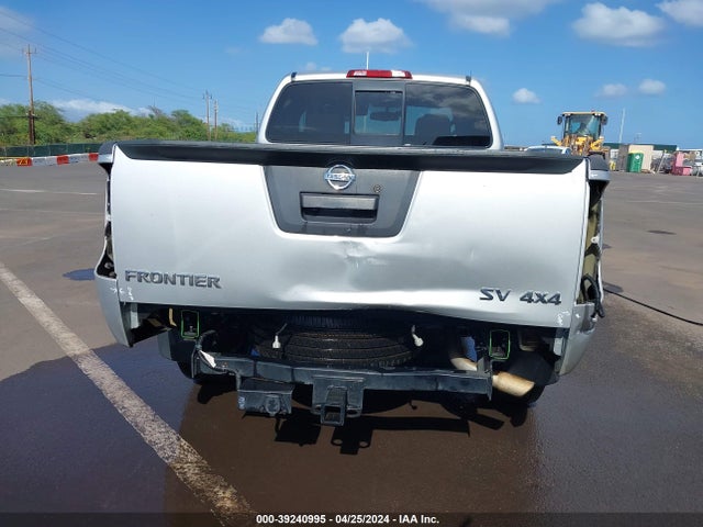 Nissan Frontier Sv 2019 1N6AD0CWXKN736911 Image 17