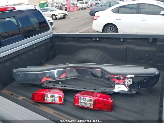 Nissan Frontier Sv 2019 1N6AD0CWXKN736911 Image 12