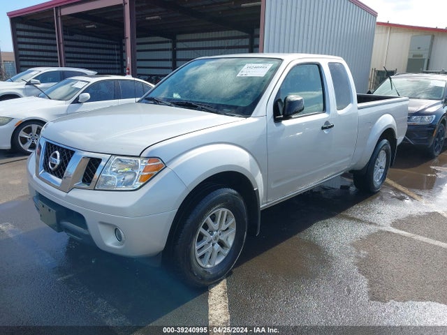 Nissan Frontier Sv 2019 1N6AD0CWXKN736911 Image 2