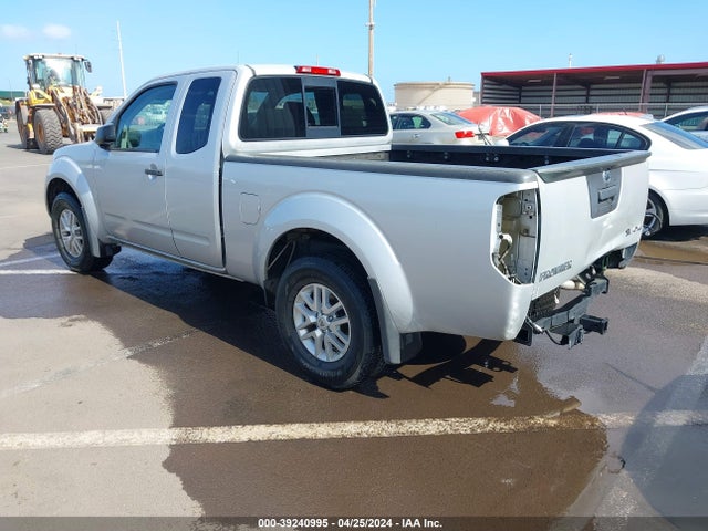 Nissan Frontier Sv 2019 1N6AD0CWXKN736911 Image 3