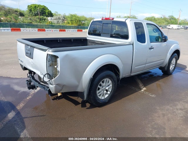 Nissan Frontier Sv 2019 1N6AD0CWXKN736911 Image 4
