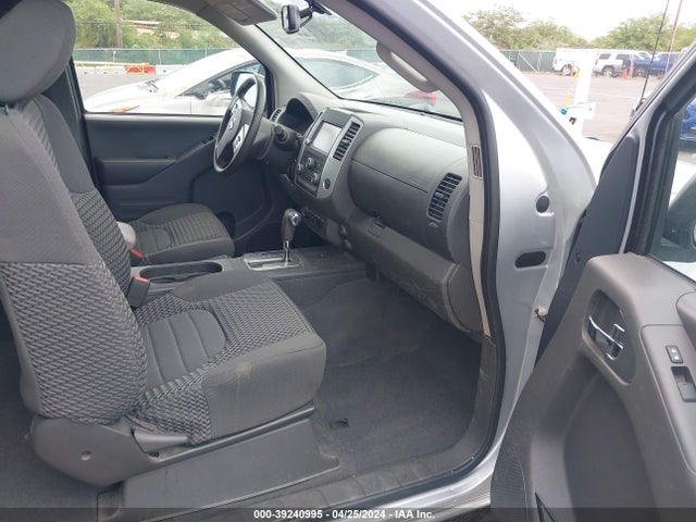 Nissan Frontier Sv 2019 1N6AD0CWXKN736911 Image 5