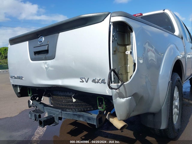 Nissan Frontier Sv 2019 1N6AD0CWXKN736911 Image 6