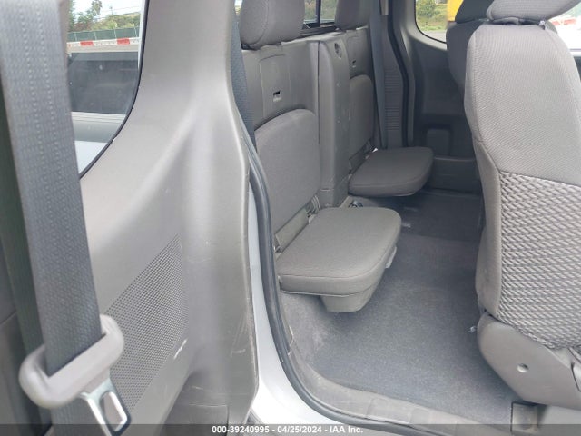 Nissan Frontier Sv 2019 1N6AD0CWXKN736911 Image 8