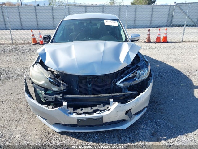 Nissan SENTRA S 2019 3N1AB7AP8KY249175 Image 12