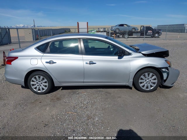 Nissan SENTRA S 2019 3N1AB7AP8KY249175 Image 13