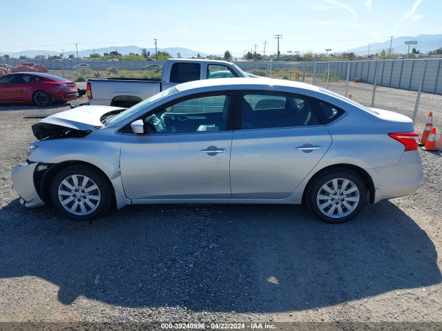 Nissan SENTRA S 2019 3N1AB7AP8KY249175 Image 14