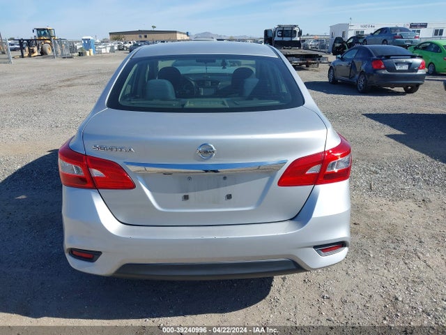 Nissan SENTRA S 2019 3N1AB7AP8KY249175 Image 16