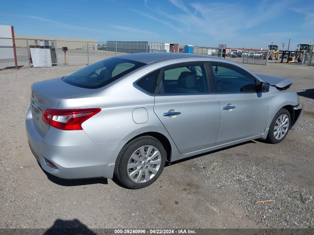 Nissan SENTRA S 2019 3N1AB7AP8KY249175 Image 4