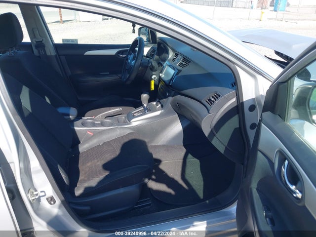 Nissan SENTRA S 2019 3N1AB7AP8KY249175 Image 5