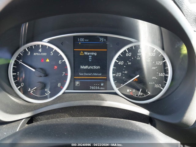 Nissan SENTRA S 2019 3N1AB7AP8KY249175 Image 7