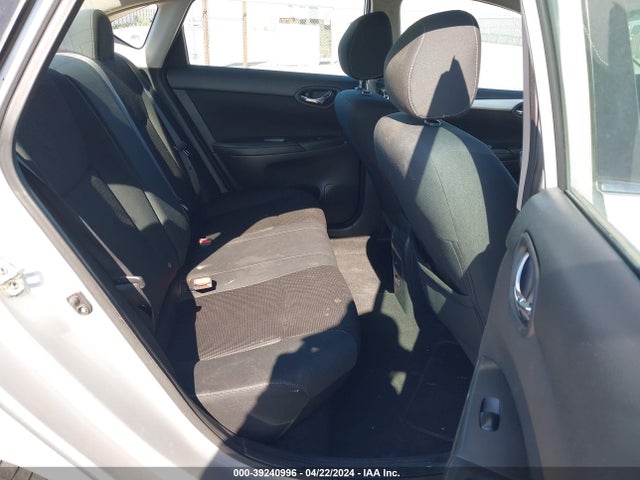 Nissan SENTRA S 2019 3N1AB7AP8KY249175 Image 8